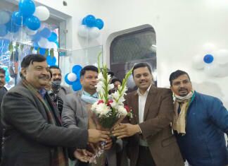 वरिष्ठ न्यूरो सर्जन डॉ. मनीष कुमार की अगुवाई में  दिल्ली के नजफगढ़ में खुला न्यूरो केअर सेंटर Neuro Surgeon Dr. Manish Kumar